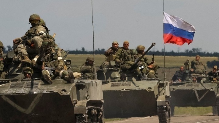 Εισβολή στην Ουκρανία: Η Ρωσία ισχυρίζεται ότι δεν προετοιμάζεται να επιτεθεί στο ΝΑΤΟ