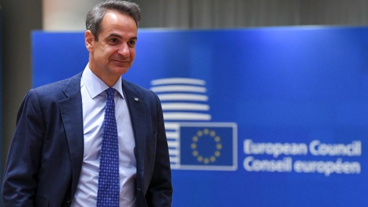 Ο Κυρ. Μητσοτάκης σήμερα στις Βρυξέλλες για την άτυπη Σύνοδο Κορυφής της ΕΕ