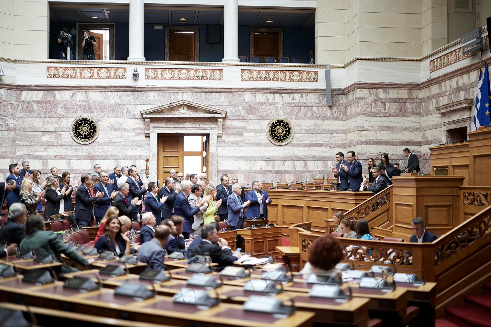 Υπερψηφίστηκε το νομοσχέδιο του Υπουργείου Ψηφιακής Διακυβέρνησης για το Κτηματολόγιο