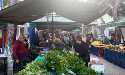 Λαϊκή Αγορά στο Ηράκλειο Αττικής